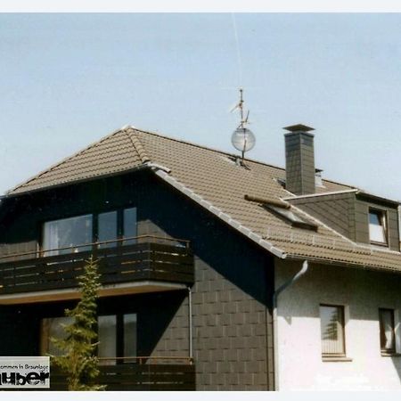 Ferienwohnung Harzauber Braunlage Bagian luar foto