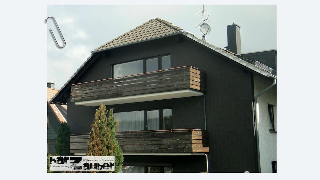 Ferienwohnung Harzauber Braunlage Ruang foto