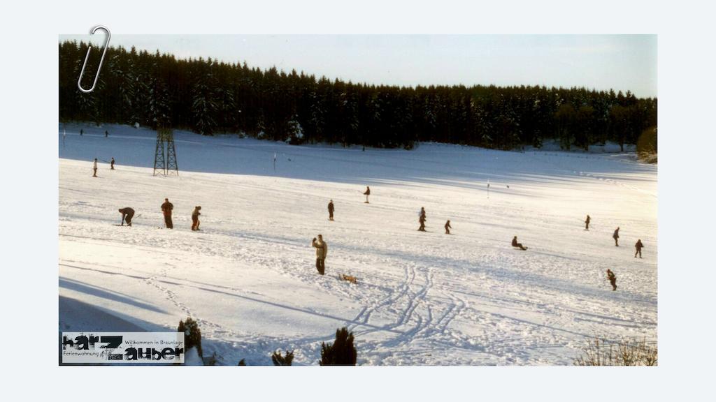 Ferienwohnung Harzauber Braunlage Ruang foto