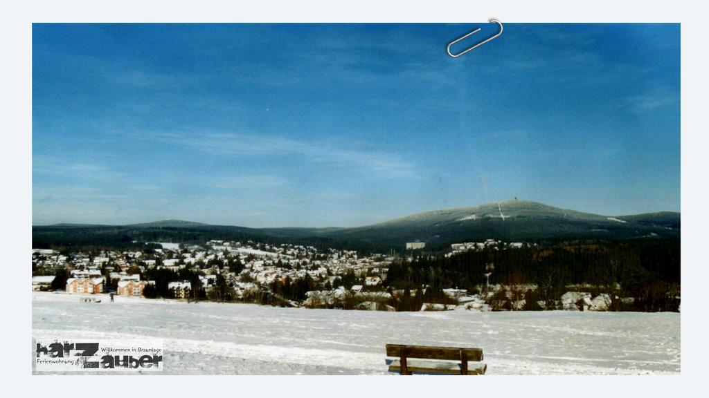 Ferienwohnung Harzauber Braunlage Ruang foto