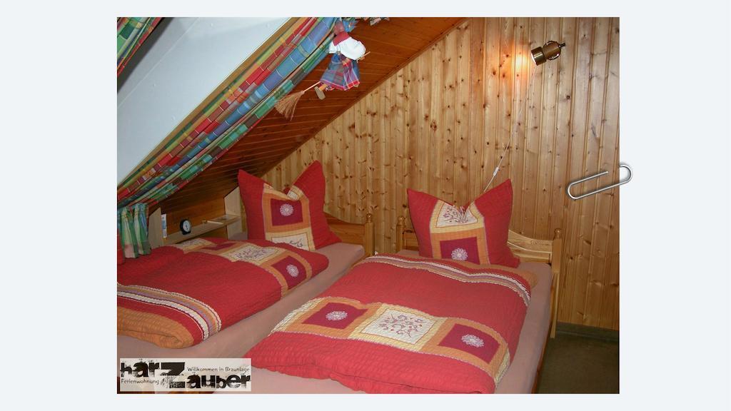 Ferienwohnung Harzauber Braunlage Ruang foto