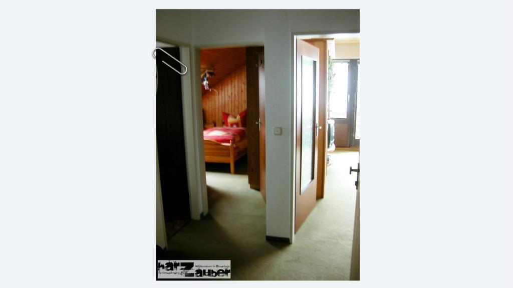 Ferienwohnung Harzauber Braunlage Ruang foto