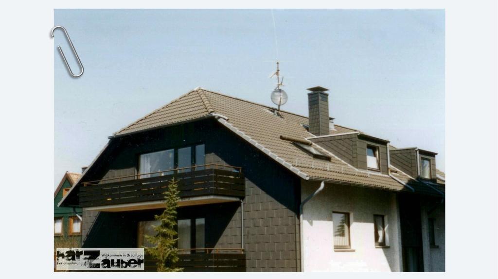 Ferienwohnung Harzauber Braunlage Bagian luar foto