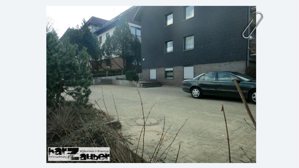 Ferienwohnung Harzauber Braunlage Bagian luar foto