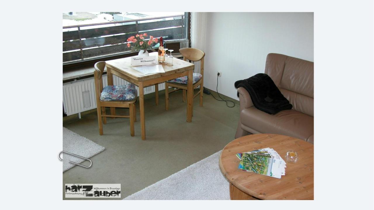 Ferienwohnung Harzauber Braunlage Bagian luar foto